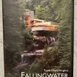 Frank Lloyd Wrights Fallingwater (DVD, 2008, 2-Disc Set)